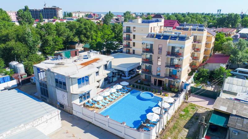 Hotel Grand More Zatoka Luaran gambar