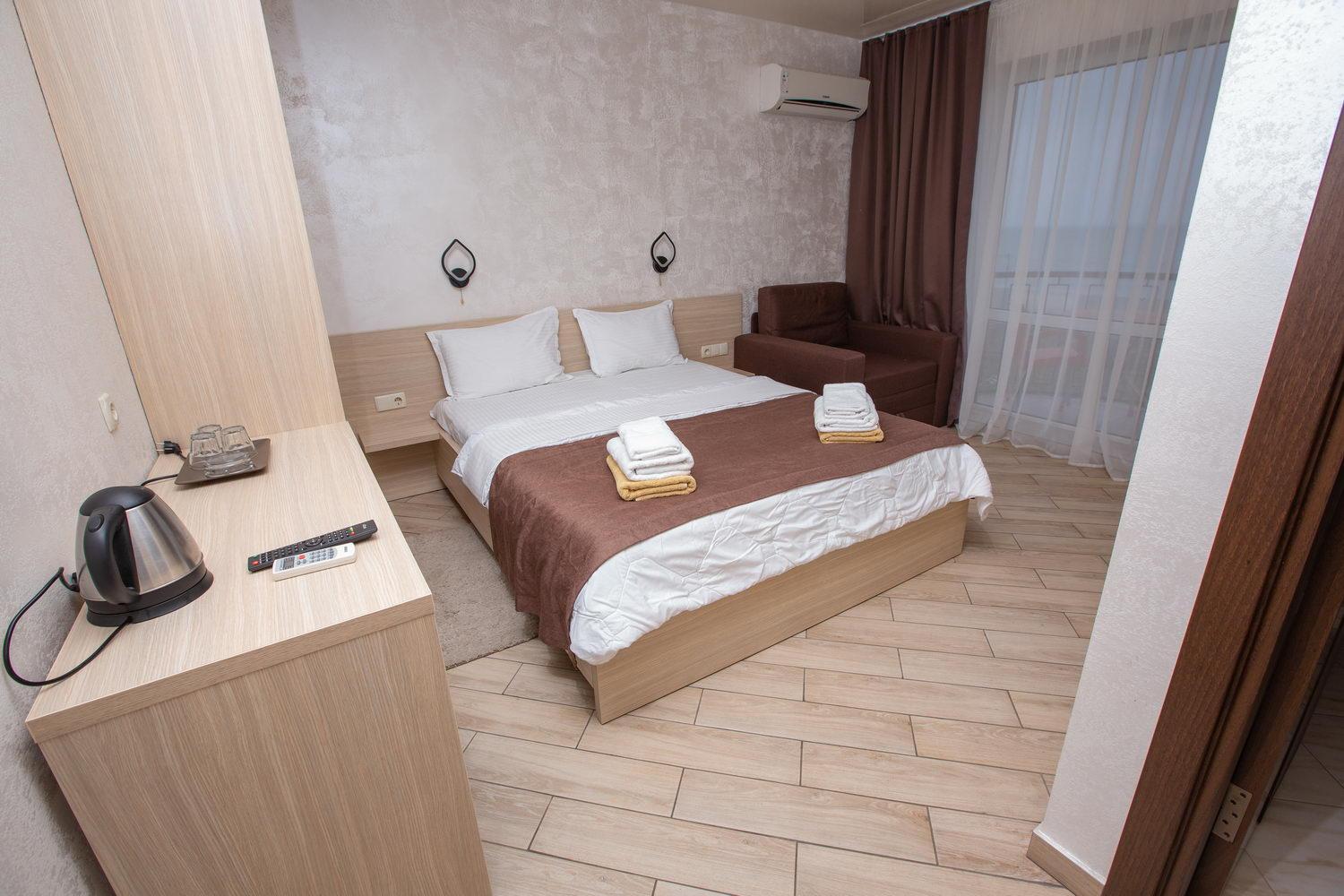 Hotel Grand More Zatoka Luaran gambar
