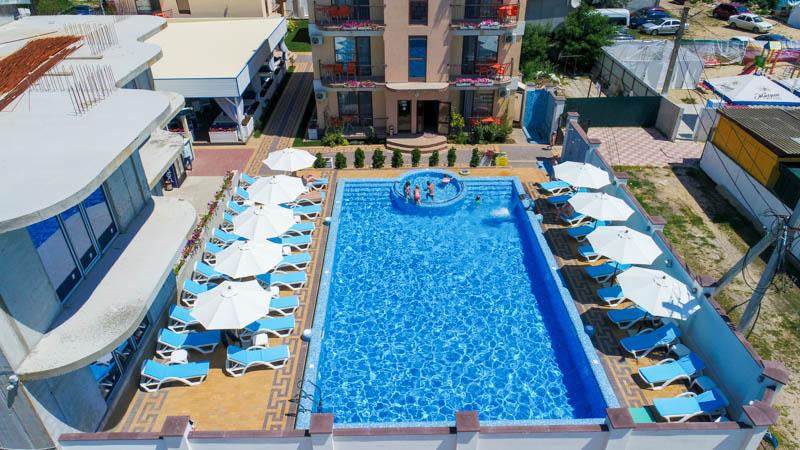 Hotel Grand More Zatoka Luaran gambar