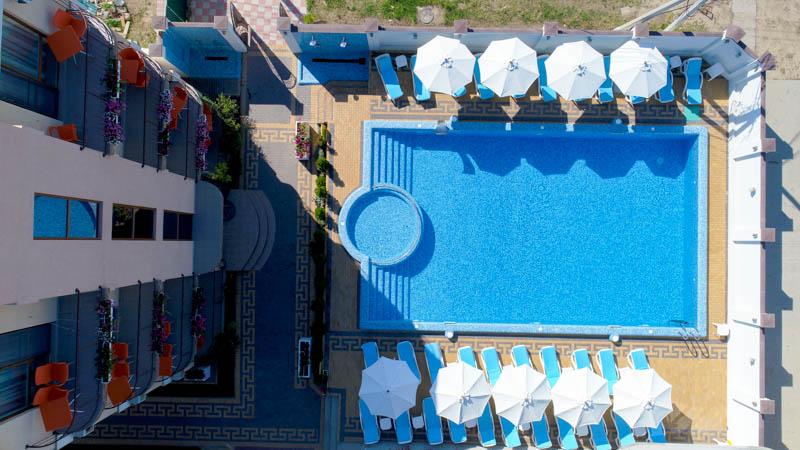 Hotel Grand More Zatoka Luaran gambar