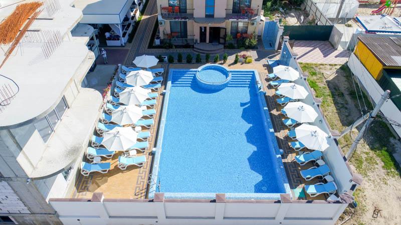 Hotel Grand More Zatoka Luaran gambar
