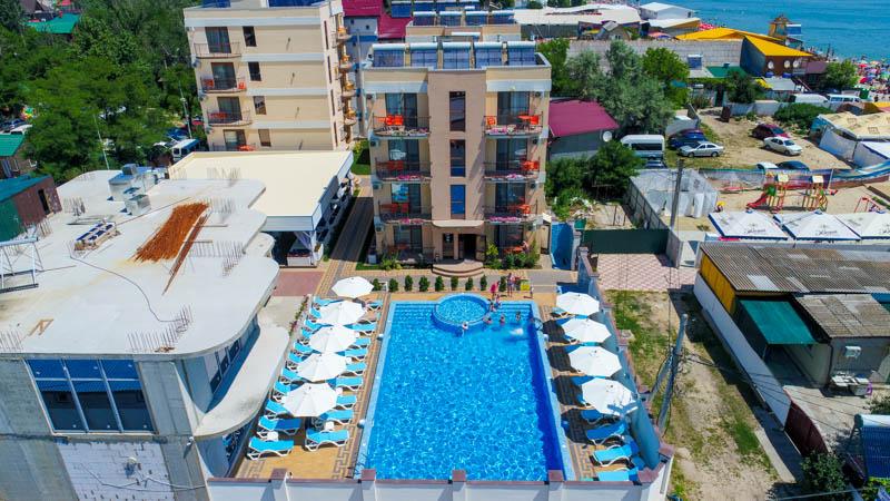 Hotel Grand More Zatoka Luaran gambar