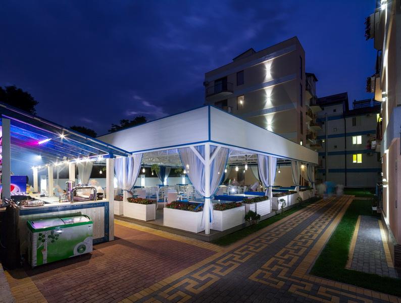 Hotel Grand More Zatoka Luaran gambar