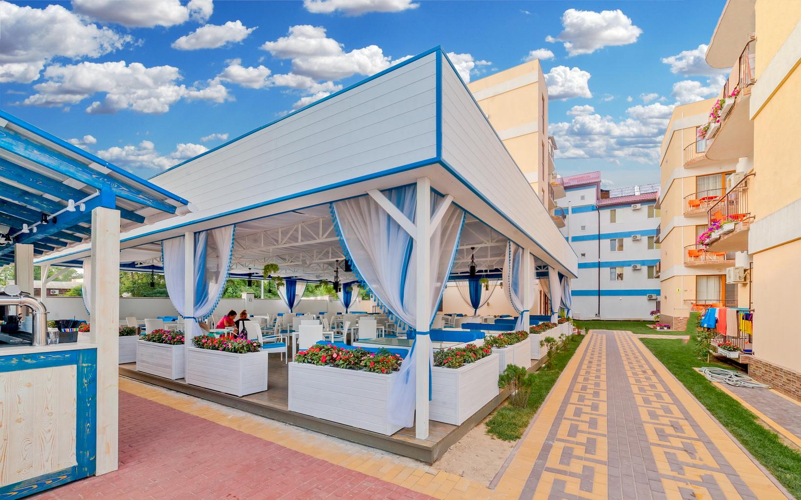 Hotel Grand More Zatoka Luaran gambar