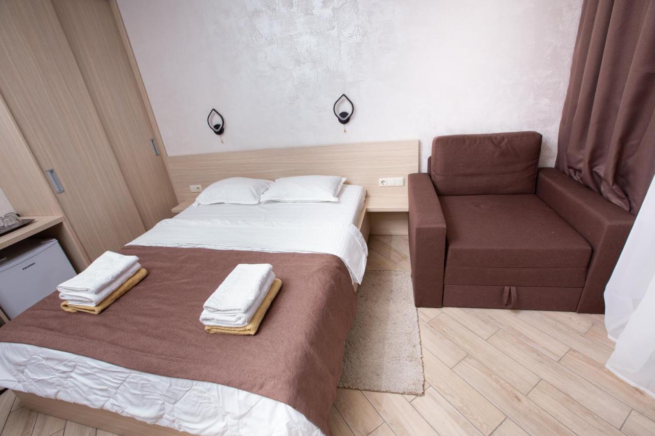 Hotel Grand More Zatoka Luaran gambar