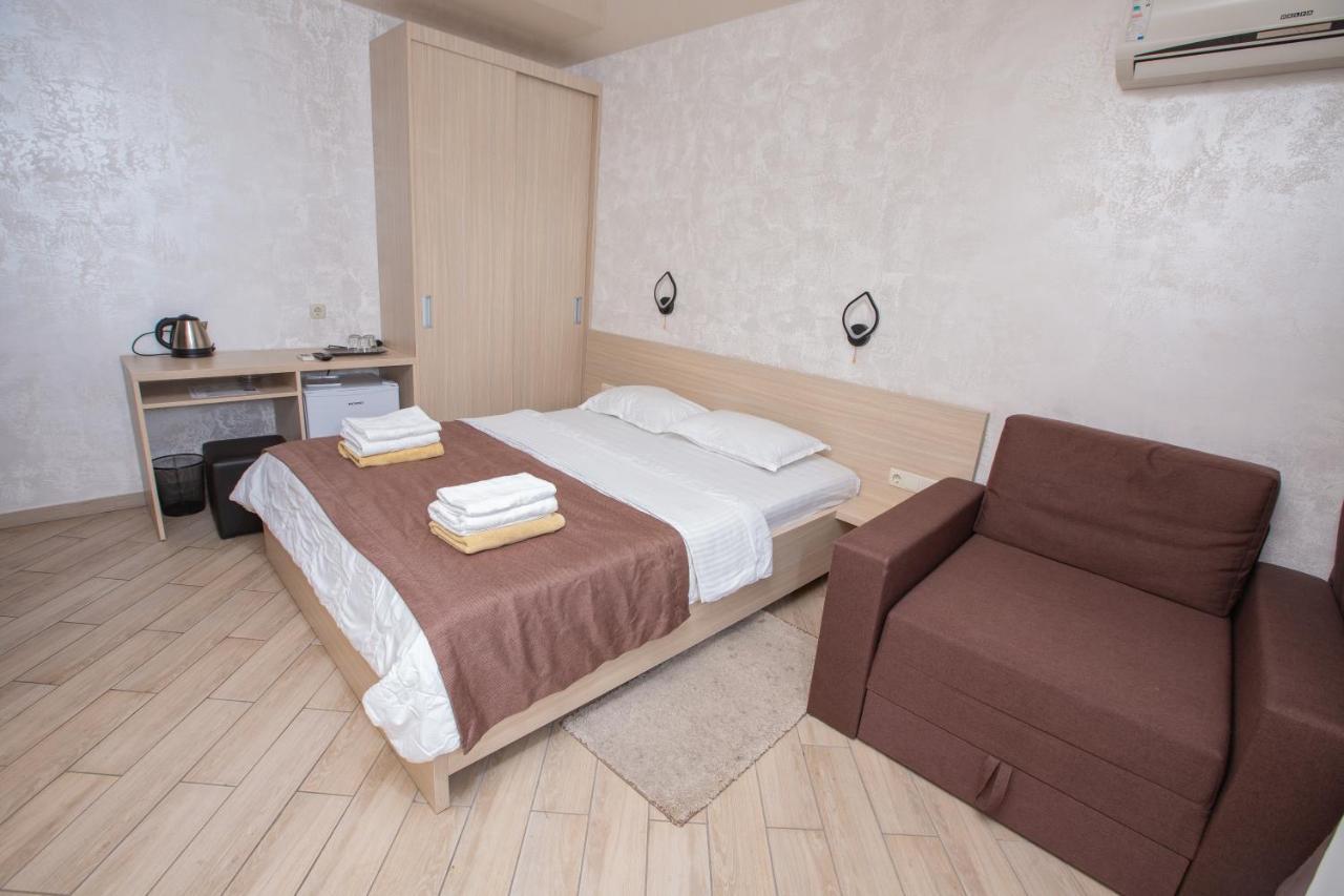 Hotel Grand More Zatoka Luaran gambar