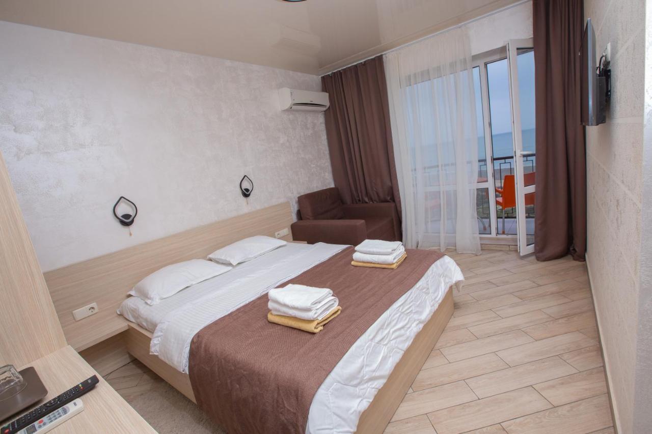 Hotel Grand More Zatoka Luaran gambar